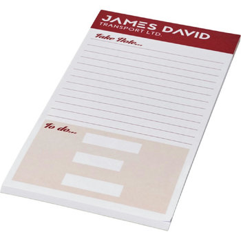 Desk-Mate® 1/3 A4 Notizblock