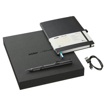 Digital Writing LAMY safari all black ncode Set all-black 