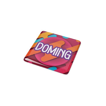 Doming Quadrat 30x30 mm