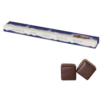Dominosteine Zartbitter Schokolade, ca. 120g, Präsent-Stange
