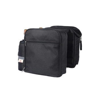Doppel-Picknick-Fahrradtasche