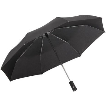 Doppelautomatik Mini Taschenschirm LED - Regenschirm AOC AC - OKTAGON®