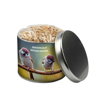 Dose Vogelstreufutter