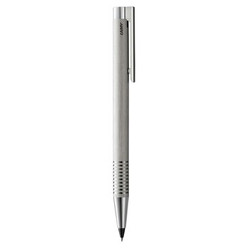 Druckbleistift LAMY logo brushed HB 0,7 mm 