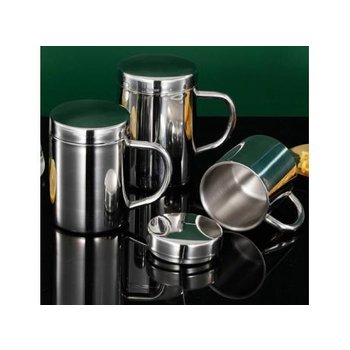 Edelstahl Thermobecher 440ml inkl. Gravur 