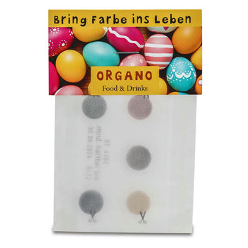Eierfarben-Set - mit Digitaldruck