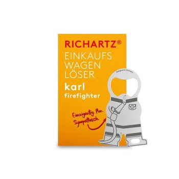 Einkaufswagenlöser karl firefighter