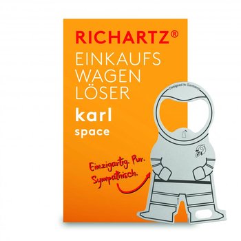 Einkaufswagenlöser karl space
