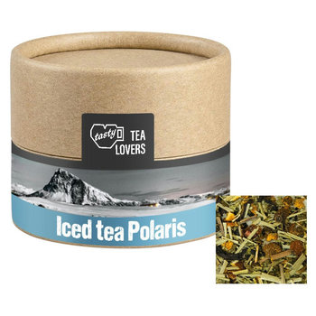 Eistee Polaris, ca. 12g, Biologisch abbaubare Eco Pappdose Mini