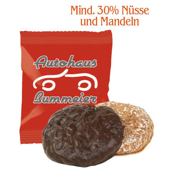 Elisen-Lebkuchen 30g im Tütchen