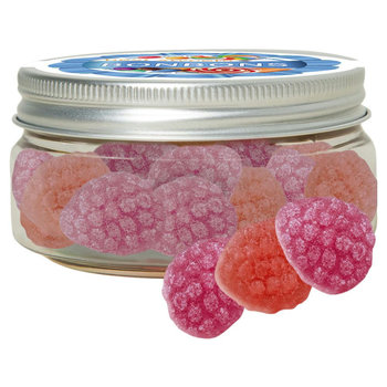 Erdbeer Chili Bonbons, ca. 70g, Sweet Dose Mini