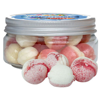 Erdbeer-Joghurt Bonbons, ca. 70g, Sweet Dose Mini