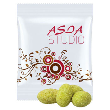 Erdnüsse Wasabi, ca. 10g, Midi-Tüte