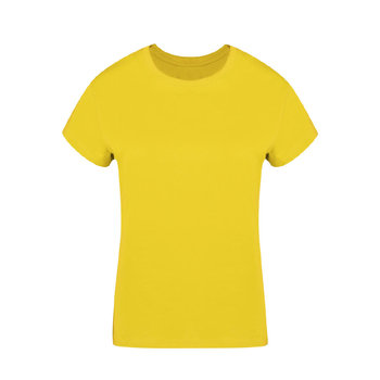 Erwachsene Frauen Farbe T-Shirt Seiyo