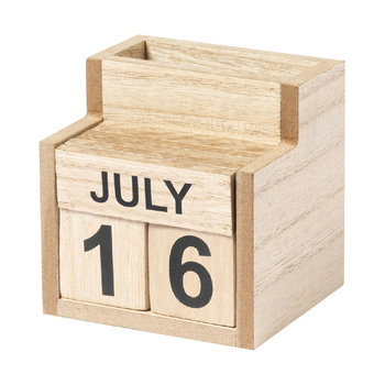 Ewiger Kalender / Stifteköher Laorek