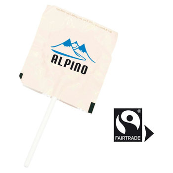 FAIRTRADE Flachlutscher Klein