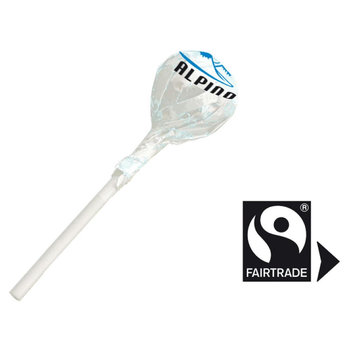FAIRTRADE Kugellutscher Mittel