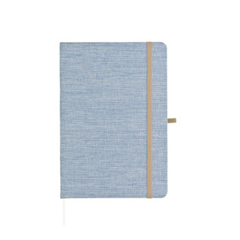 FILATO A5 Notizbuch recycelte Baumwolle