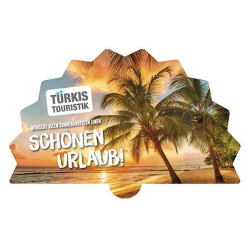 Fächer ohne Griff  