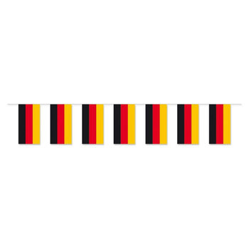 Fahnenkette Deutschland   