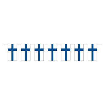 Fahnenketten, Finnland