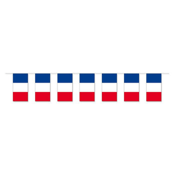 Fahnenketten, Frankreich  