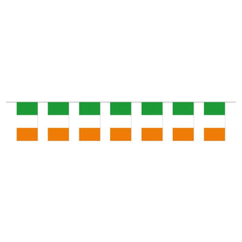 Fahnenketten, Irland