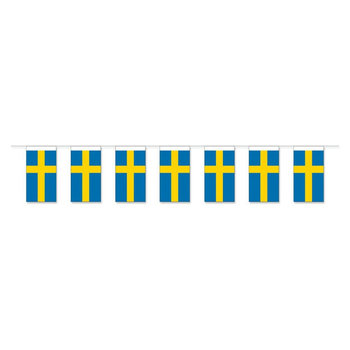 Fahnenketten, Schweden  