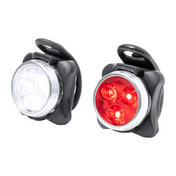 Fahrradlichtset  Remko