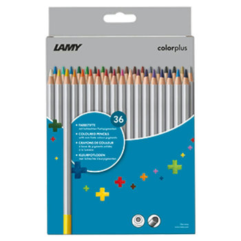 Farbstift colorplus 
