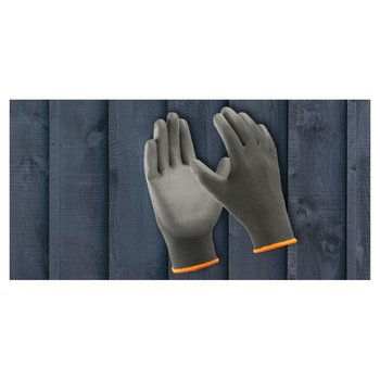 teXXor® Polyester Montagehandschuhe mit PU-Beschichtung