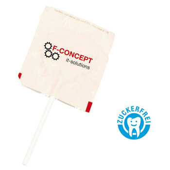 Flachlutscher Mittel - Zuckerfrei