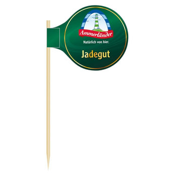 Flaggy Minifahnen, rund 38mm