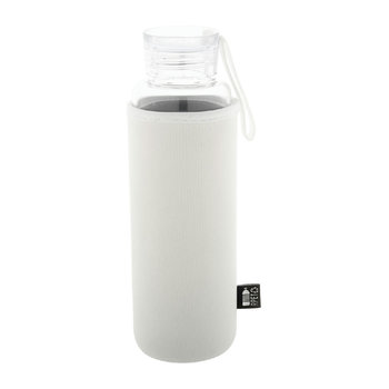 Flasche aus recyceltem Glas Vitrem