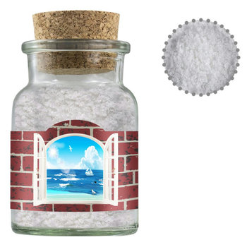 Fleur de Sel, ca. 65g, Korkenglas