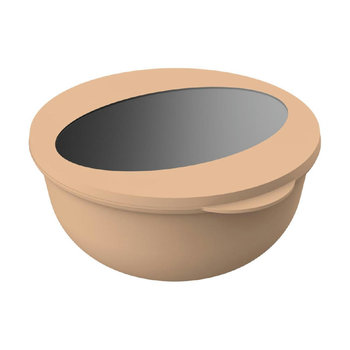 Food-Bowl "ToGo", 1,0 l