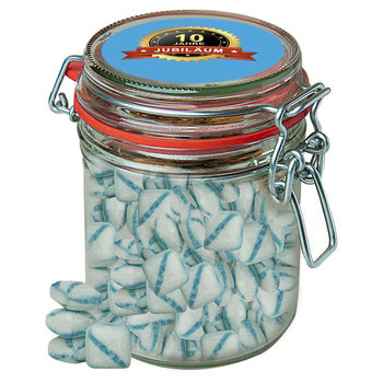 Frische Brise Bonbons, ca. 200g, Bonbonglas Maxi