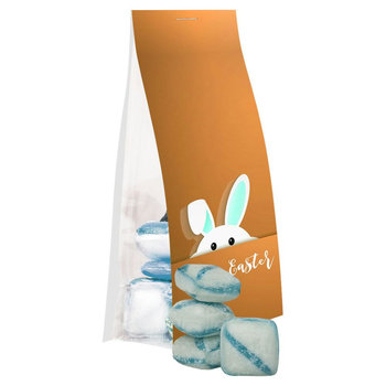 Frische Brise Bonbons, ca. 40g, Express Blockbodenbeutel mit Werbereiter