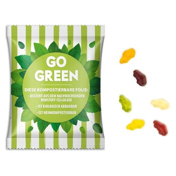 Fruchtgummi Standardformen