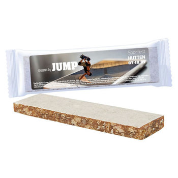 Fruchtschnitte Kirsche, 23g, Express Flowpack mit Etikett