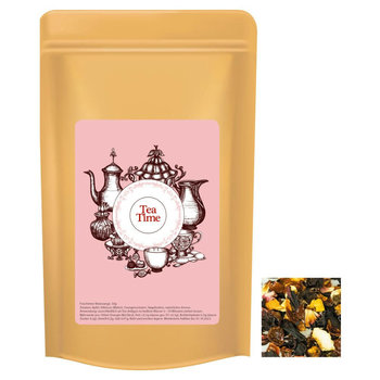 Früchtetee Blutorange, ca. 50g, Standbeutel Midi