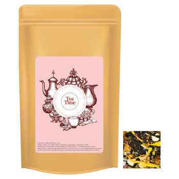 Früchtetee Erdbeer-Himbeere, ca. 42g, Standbeutel Midi