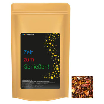 Früchtetee gute Laune, ca. 50g, Standbeutel Midi