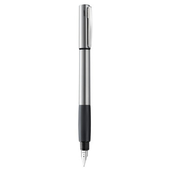 Füllhalter LAMY accent silver-black M 
