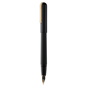 Füllhalter LAMY imporium black-gold M 