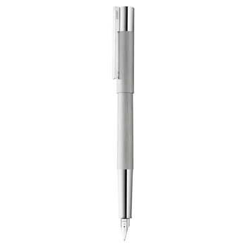 Füllhalter LAMY scala brushed M 