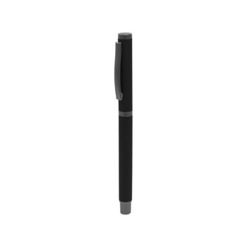 "GENF" Aluminium Rollerball schwarz