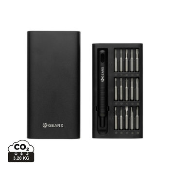 Gear X 31-in-1 Präzisions-Schraubendreher-Satz