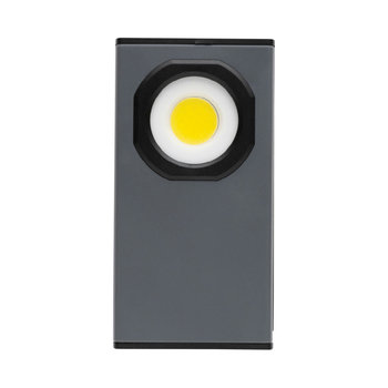 Gear X USB-Taschenlampe aus RCS rKunststoff mit 260 Lumen
