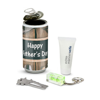 Geschenkset / Präsenteset: Männer-Geheimnis Happy Father\'s Day